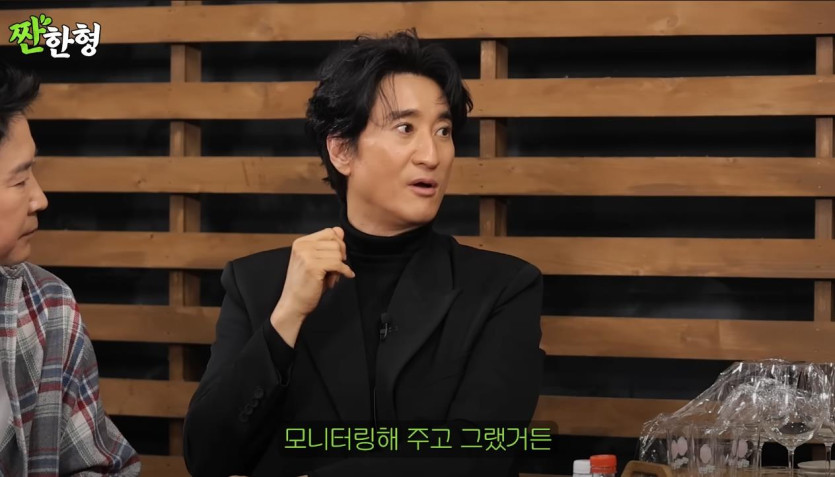 고 김수미가 떠난 뒤, 신현준에게 전화한 최불암