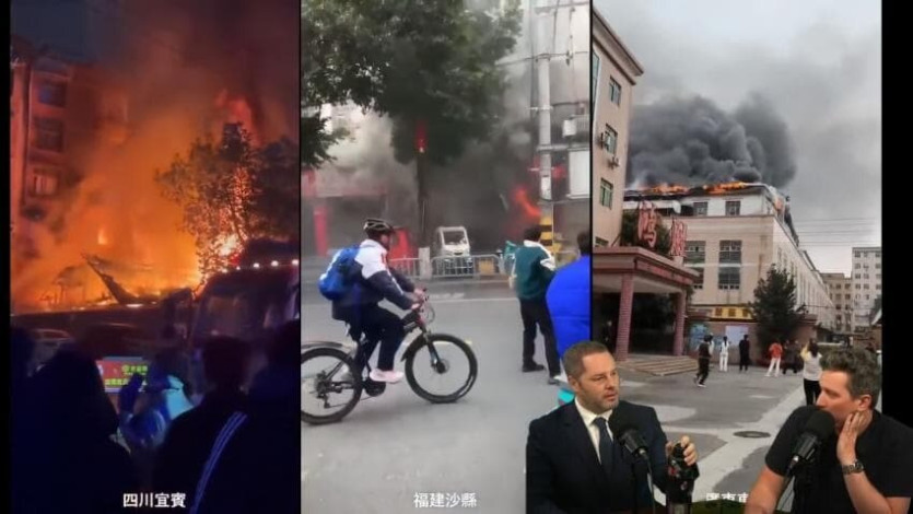 19579d4dae754e2fb.jpg 최근 중국 노동자들 근황 火