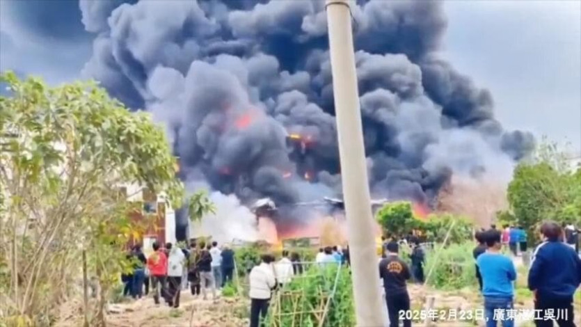 19579d6c8b554e2fb.jpg 최근 중국 노동자들 근황 火