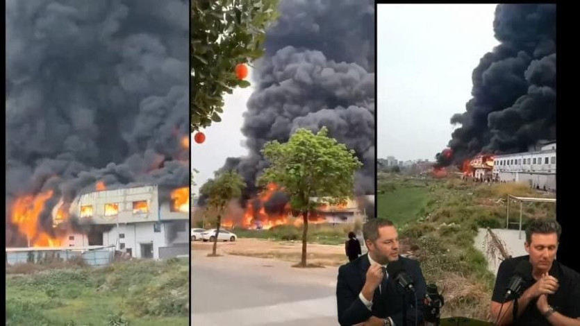 19579d761ad54e2fb.jpg 최근 중국 노동자들 근황 火