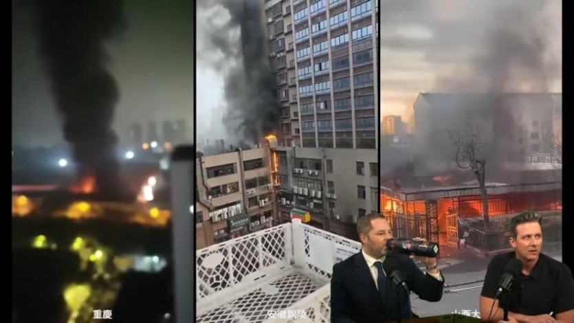 19579d4dced54e2fb.jpg 최근 중국 노동자들 근황 火