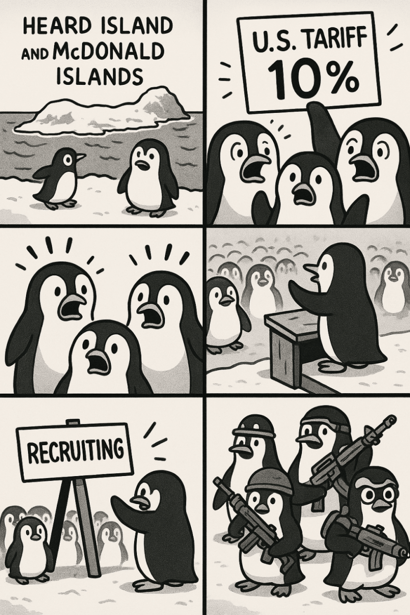 IMG_9008.png 트럼프 관세로 ㄹㅇ ㅈ된 나라 ㄷㄷㄷ