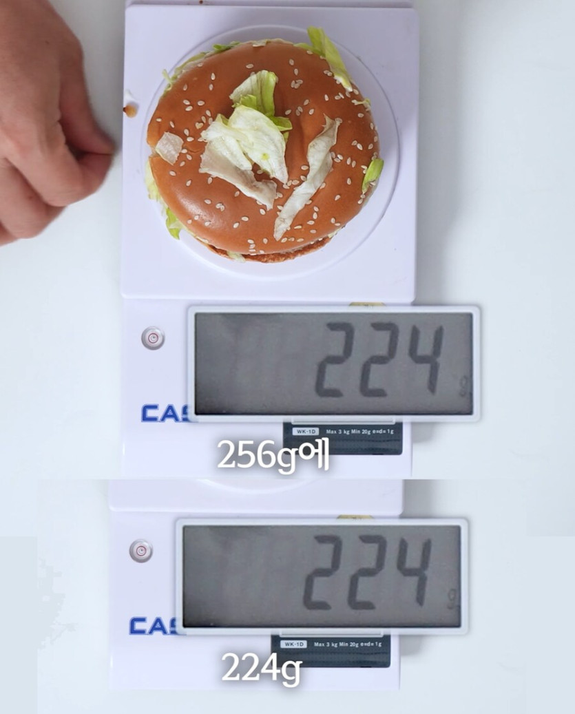 맥도날드 1년동안 나온 신제품 중량 맞는게 단 한개도 없네 ㅋㅋㅋ_13.png