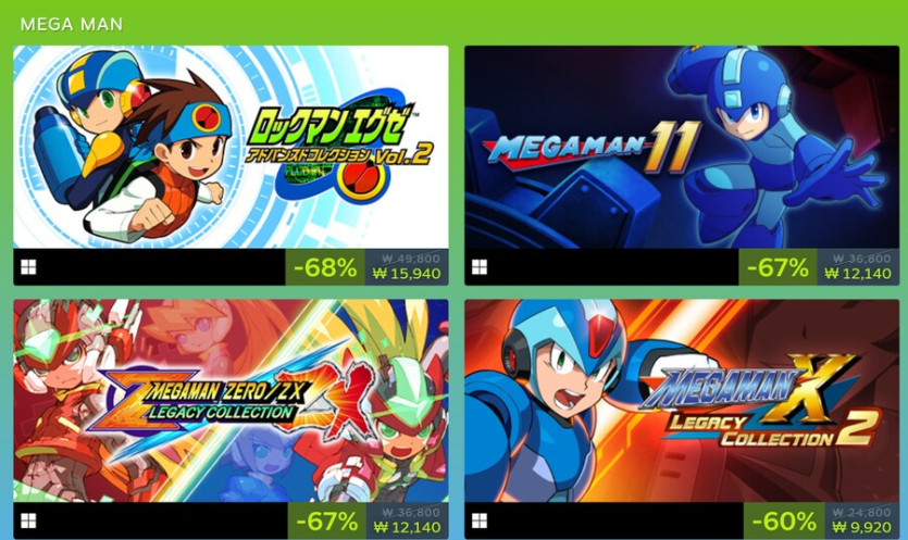 [스팀] 캡콤 타이틀 TGS 할인 실시 (가격 본문)_11.png