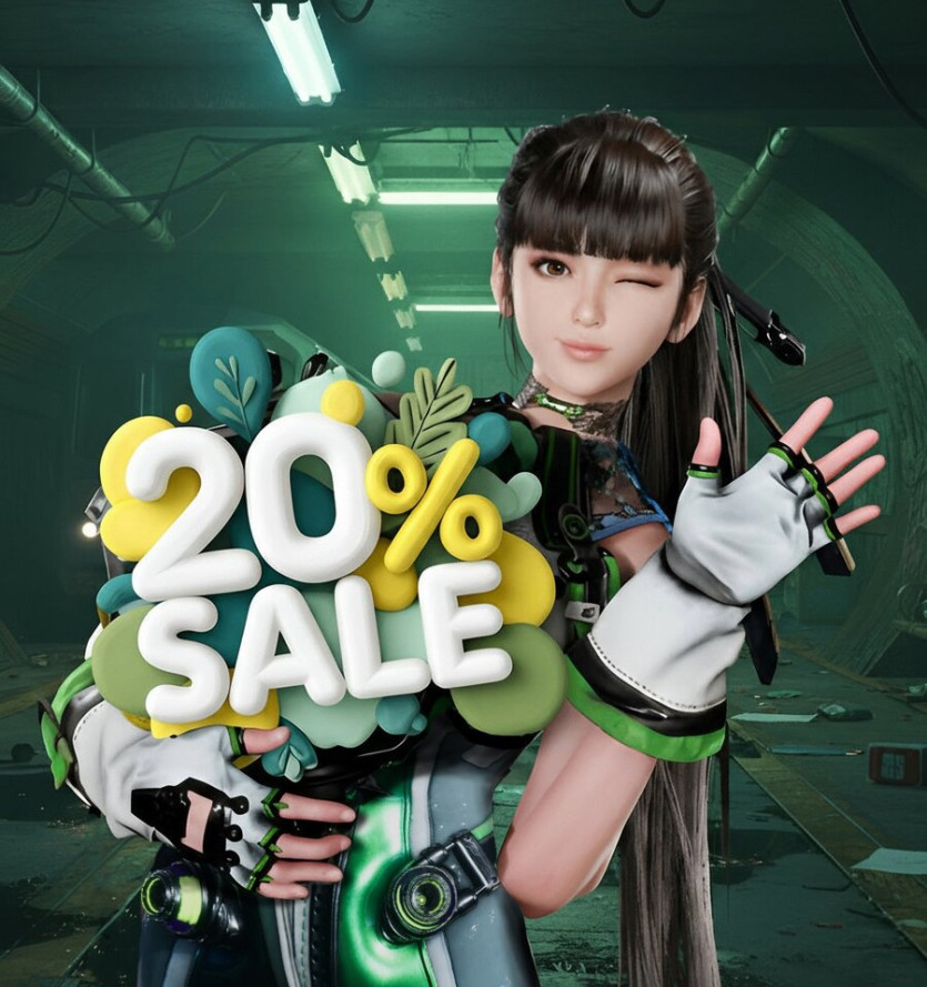 [스팀] 스텔라 블레이드 &amp; DLC 20% 할인 (가격 본문)_1.jpg