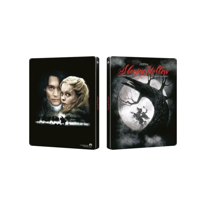 [예약] 슬리피 할로우 4K 스틸북 출시예정_1.jpg