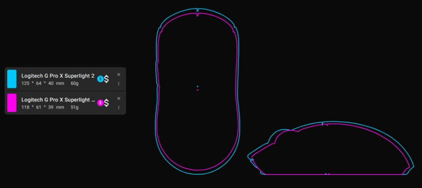 [네이버] 로지텍 G 프로 X 슈퍼라이트 2c (체감가 182,046/무료)_3.png