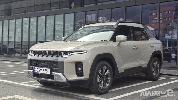 토레스 하이브리드. / 사진=박성수 기자