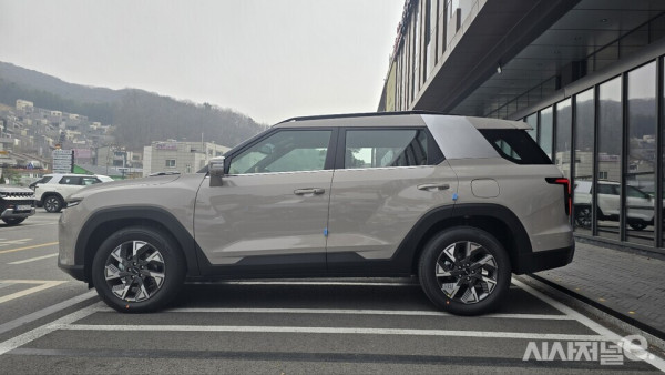 측면부. / 사진=박성수 기자