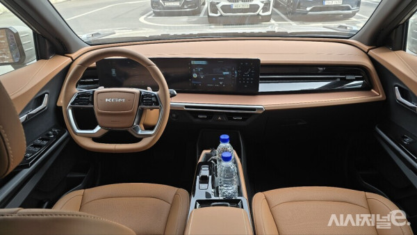 실내 모습. / 사진=박성수 기자