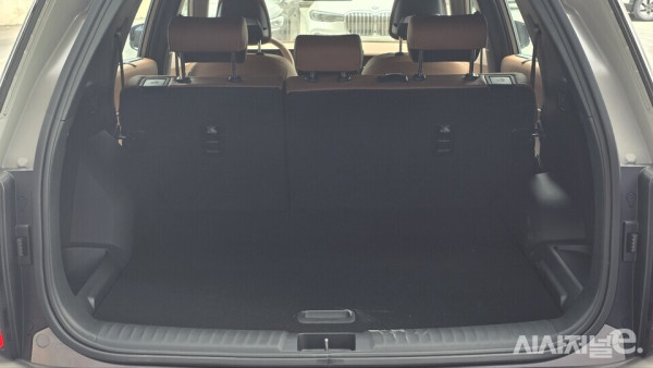 트렁크 공간. / 사진=박성수 기자