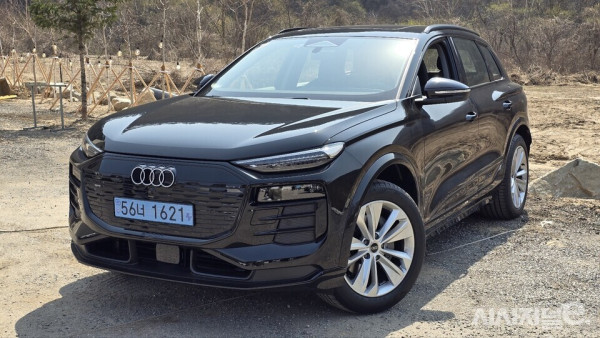 Q6 이트론. / 사진=박성수 기자