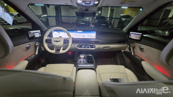 실내모습. / 사진=박성수 기자