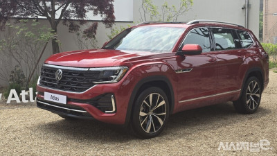 [시승기] “아는 맛이 무섭다”···내 車같이 편안한 ‘폭스바겐 아틀라스’