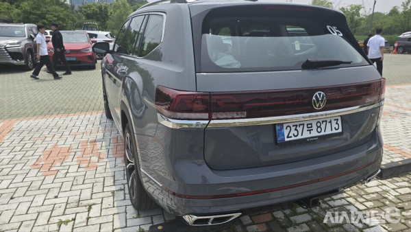 후측면 모습. / 사진=박성수 기자