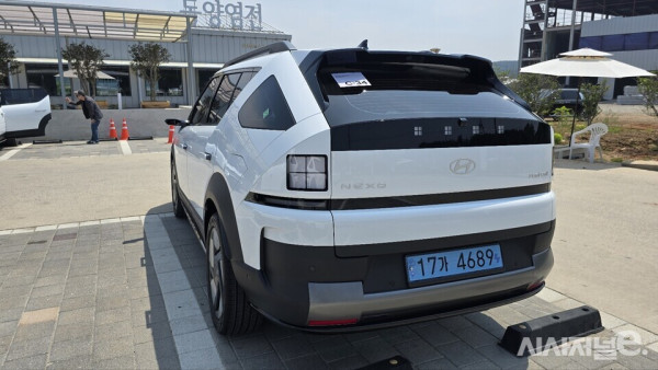 후측면 모습. / 사진=박성수 기자