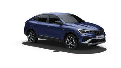 [시승기] ‘실속있는 사양, 연비도 양호’···르노 ‘아르카나 하이브리드’