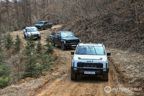 기아 타스만(기아)