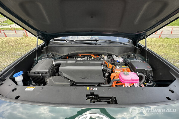 현대차 팰리세이드 2.5 터보 하이브리드(오토헤럴드 김훈기 기자)