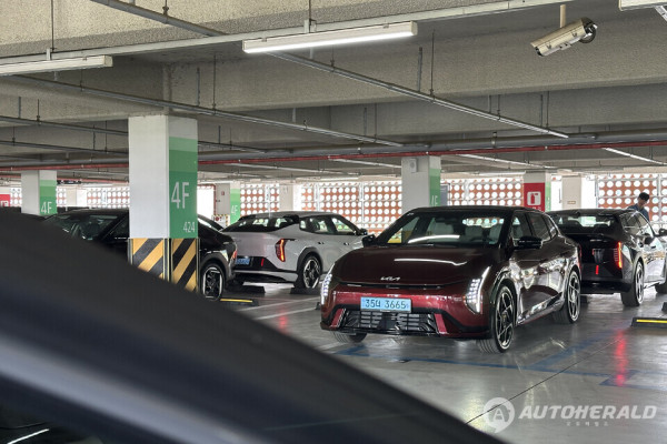 기아 EV4(오토헤럴드 김훈기 기자)