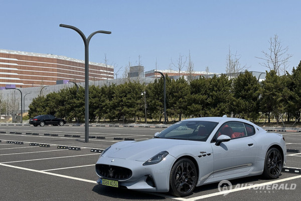 마세라티 그란투리스모 폴고레(오토헤럴드 김훈기 기자)