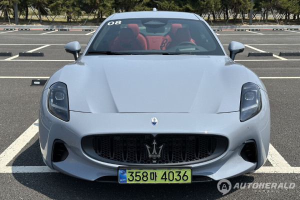 마세라티 그란투리스모 폴고레(오토헤럴드 김훈기 기자)