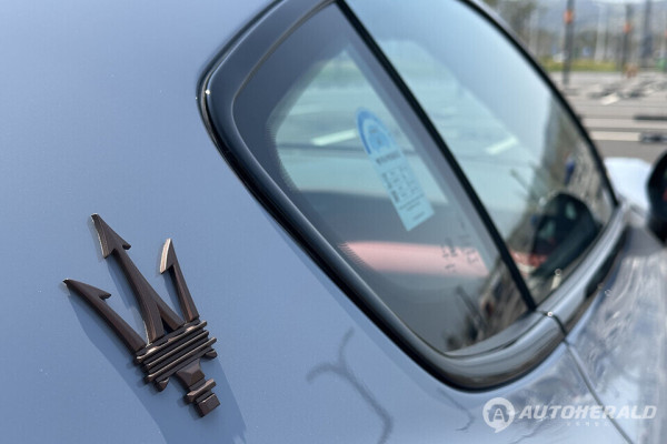 마세라티 그란투리스모 폴고레(오토헤럴드 김훈기 기자)