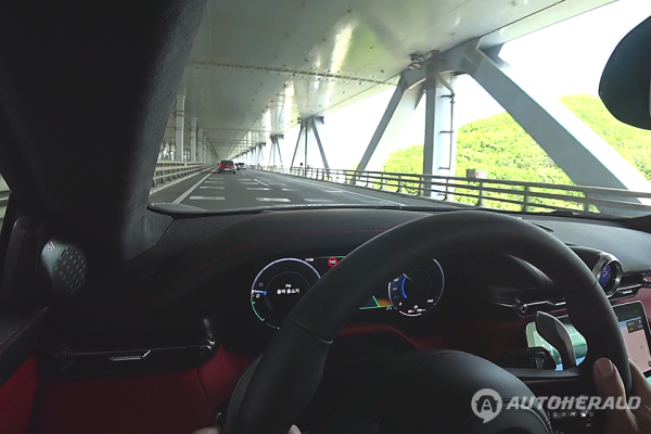 마세라티 그란투리스모 폴고레(오토헤럴드 김훈기 기자)