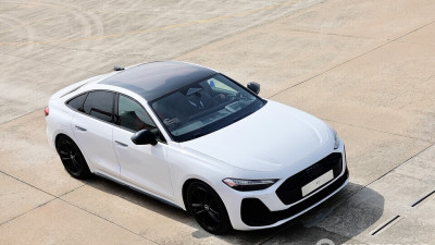 아우디 뉴 A5, 짧은 만남 긴 여운 “성능은 탑인데 멀리서 보면 모르겠어”