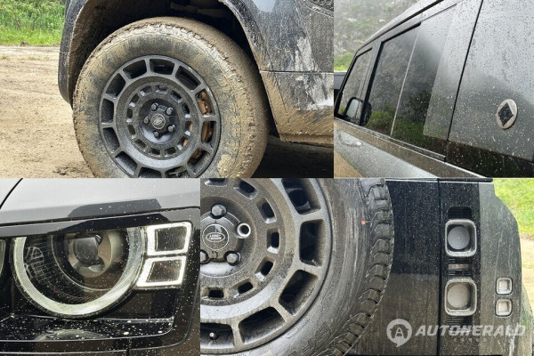 랜드로버 디펜더 옥타(오토헤럴드 김훈기 기자)