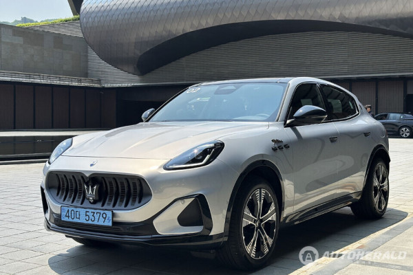 마세라티 그레칼레 폴고레(오토헤럴드 김훈기 기자)