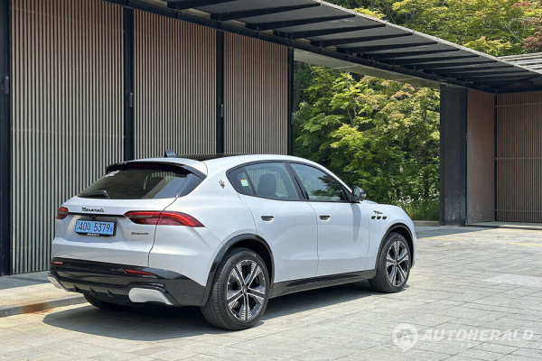 마세라티 그레칼레 폴고레(오토헤럴드 김훈기 기자)