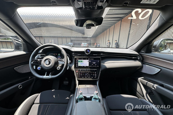 마세라티 그레칼레 폴고레(오토헤럴드 김훈기 기자)