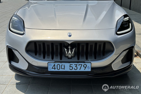 마세라티 그레칼레 폴고레(오토헤럴드 김훈기 기자)