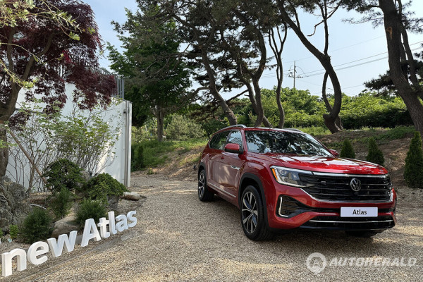 폭스바겐 뉴 아틀라스(오토헤럴드 김훈기 기자)