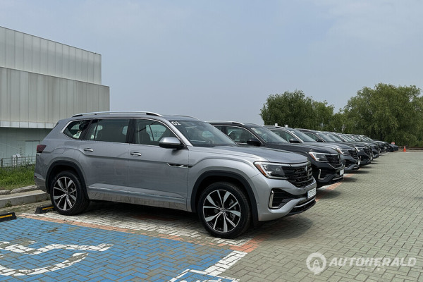 폭스바겐 뉴 아틀라스(오토헤럴드 김훈기 기자)