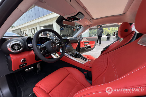 메르세데스-AMG GT 55 4MATIC+(오토헤럴드 김훈기 기자)