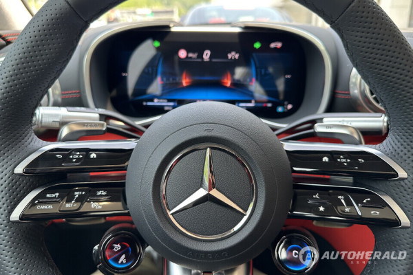 메르세데스-AMG GT 55 4MATIC+(오토헤럴드 김훈기 기자)