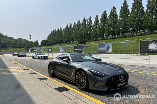 메르세데스-AMG GT 55 4MATIC+(오토헤럴드 김훈기 기자)