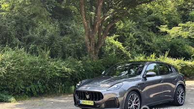 [시승기] 네튜노, 마세라티 그레칼레 트로페오 '저평가된 퍼포먼스 SUV'