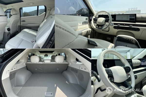 현대차 2세대 넥쏘(오토헤럴드 김훈기 기자)