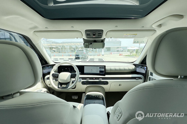 현대차 2세대 넥쏘(오토헤럴드 김훈기 기자)