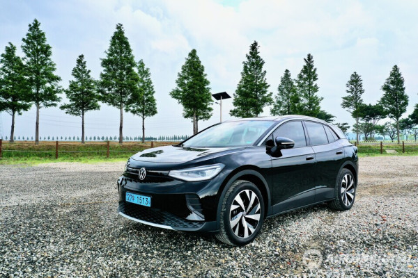 폭스바겐 ID.4 Pro(오토헤럴드 김흥식 기자)