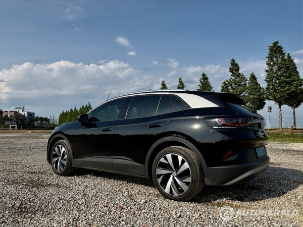 폭스바겐 ID.4 Pro(오토헤럴드 김흥식 기자)