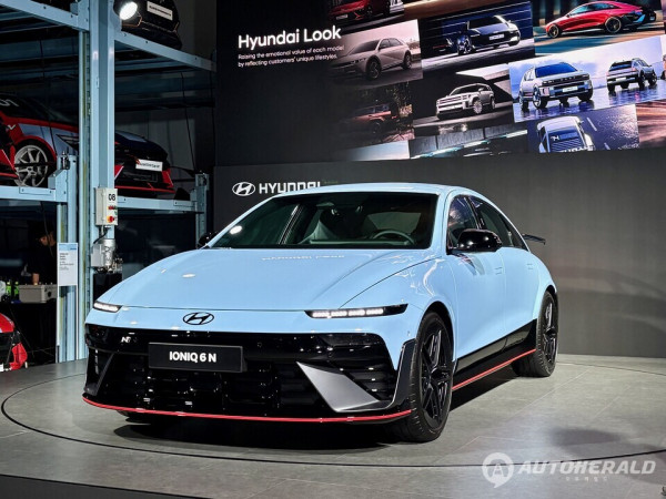 아이오닉 6 N. (오토헤럴드 김흥식 기자)