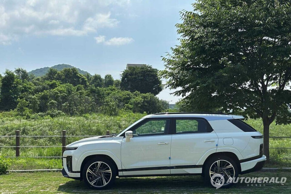 KG모빌리티 액티언 하이브리드(오토헤럴드 김훈기 기자)