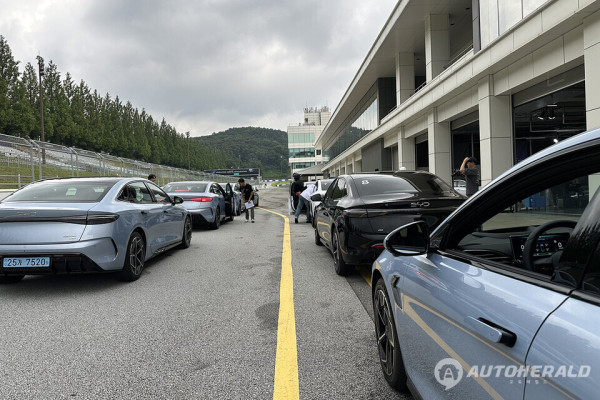 BYD 씰 다이내믹 AWD 외관 디자인(오토헤럴드 김훈기 기자)