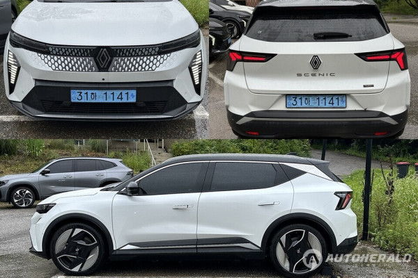 콤팩트한 차체 크기에 도심 주행에 최적화된 주행 성능을 발휘하는 세닉 E-Tech. (오토헤럴드 김훈기 기자)