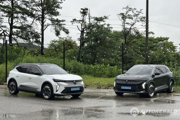 올해 국내 999대 한정 판매되는 세닉 E-Tech는 향후 수요 증가에 적절히 대처할 수 있을 지 의문이다. (오토헤럴드 김훈기 기자)