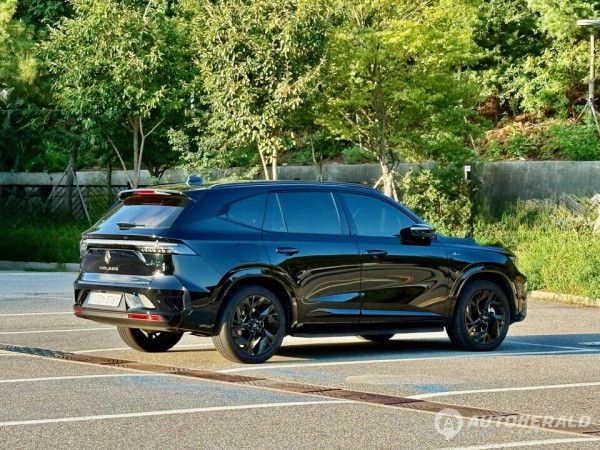 르노 그랑 콜레오스 하이브리드 E-Tech는 동력과 발전을 각각 담당하는 듀얼 모터 시스템을 갖추고 있다.(오토헤럴드 김흥식 기자)